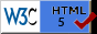 Valid HTML!